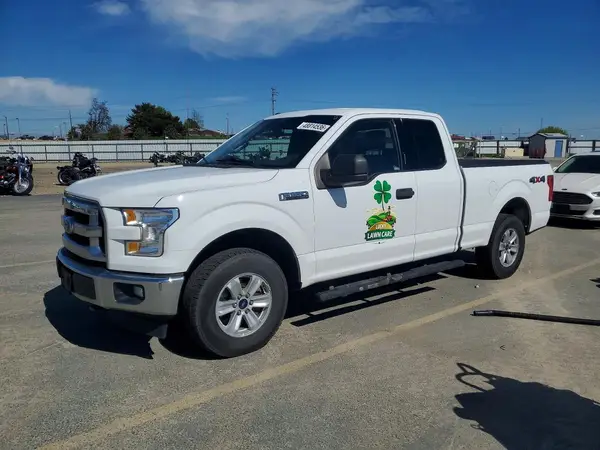 1FTEX1E81HFC46716 2017 FORD F-150 - Image 1