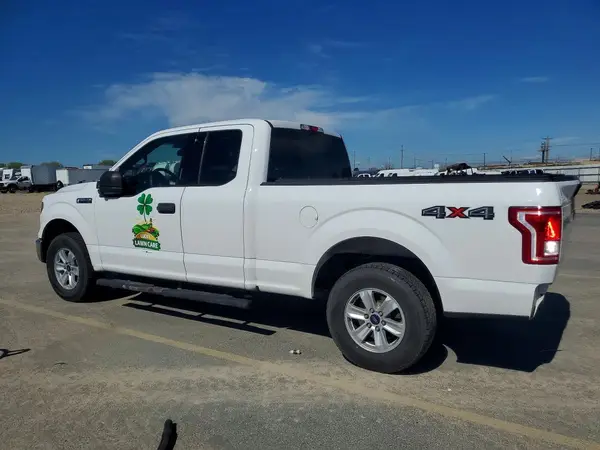 1FTEX1E81HFC46716 2017 FORD F-150 - Image 2