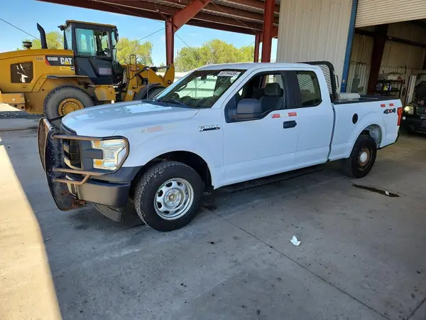1FTEX1E81HKC67427 2017 FORD F-150 - Image 1