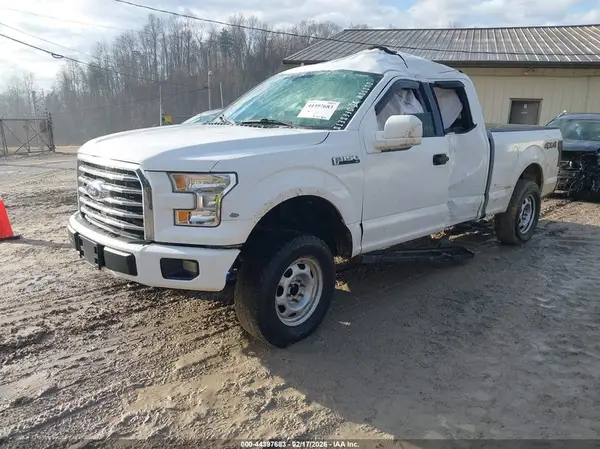 1FTEX1E81HKD37881 2017 FORD F-150 - Image 2
