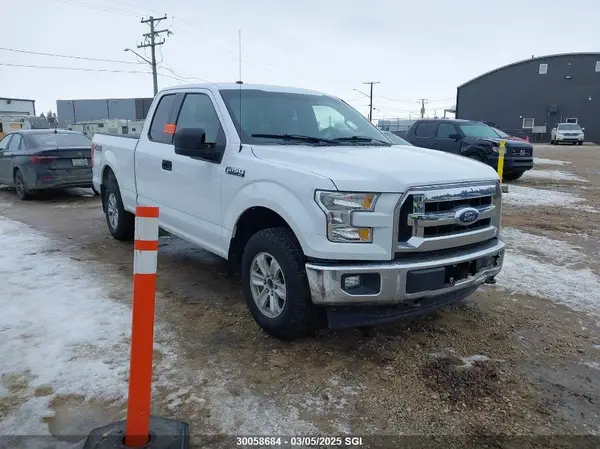1FTEX1E81HKE00753 2017 FORD F-150 - Image 1