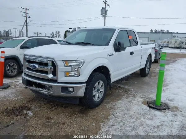 1FTEX1E81HKE00753 2017 FORD F-150 - Image 2