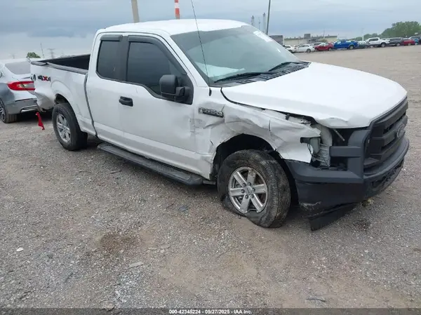 1FTEX1E81HKE23532 2017 FORD F-150 - Image 1