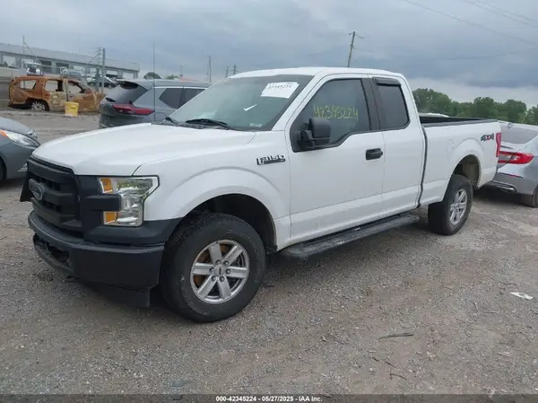 1FTEX1E81HKE23532 2017 FORD F-150 - Image 2