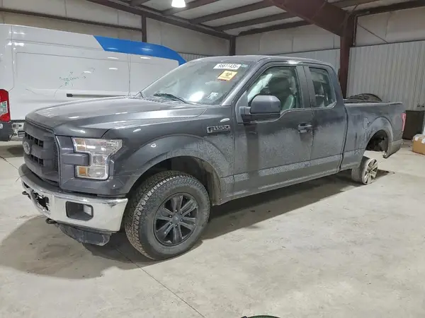 1FTEX1E82GFA97845 2016 FORD F-150 - Image 1