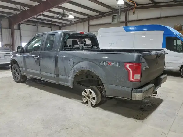 1FTEX1E82GFA97845 2016 FORD F-150 - Image 2