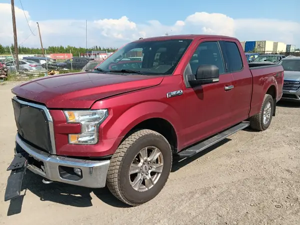 1FTEX1E82GFB02350 2016 FORD F-150 - Image 1