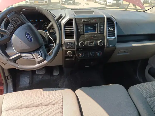 1FTEX1E82GFB02350 2016 FORD F-150 - Image 8