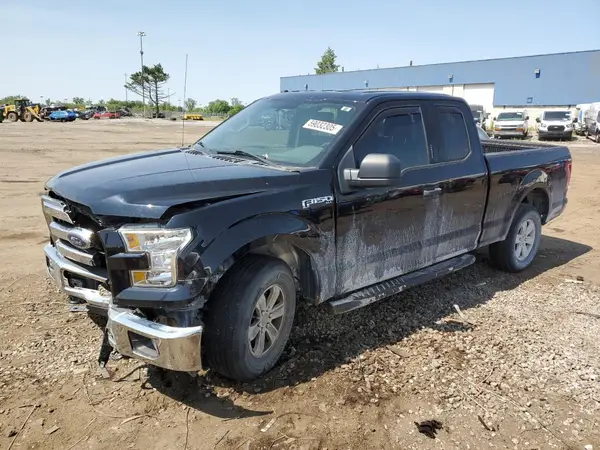 1FTEX1E82GFB86167 2016 FORD F-150 - Image 1