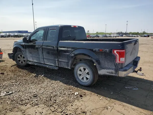 1FTEX1E82GFB86167 2016 FORD F-150 - Image 2