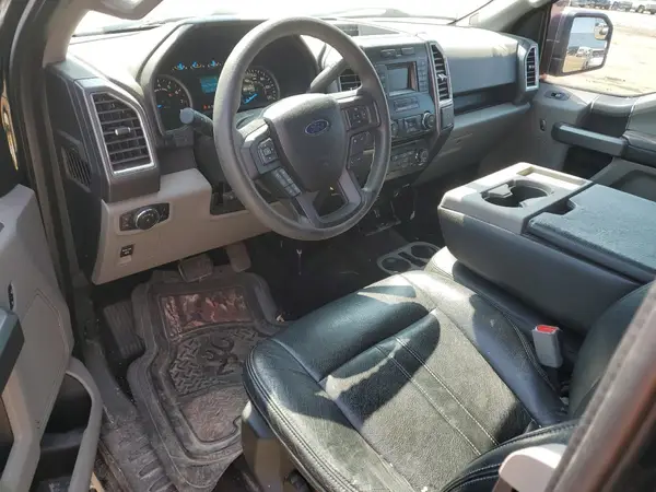 1FTEX1E82GFB86167 2016 FORD F-150 - Image 8