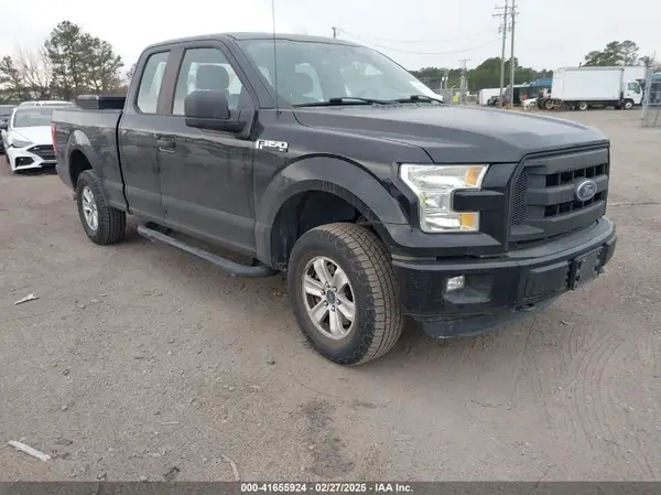 1FTEX1E82GFD59718 2016 FORD F-150 - Image 1