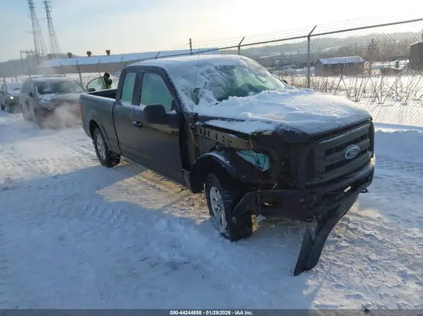 1FTEX1E82GFD60299 2016 FORD F-150 - Image 1