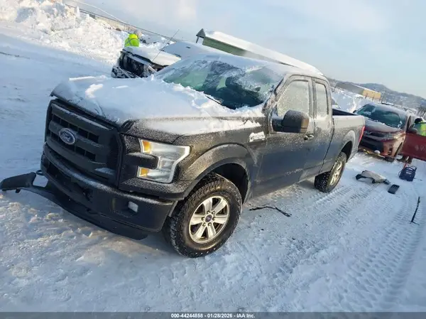 1FTEX1E82GFD60299 2016 FORD F-150 - Image 2