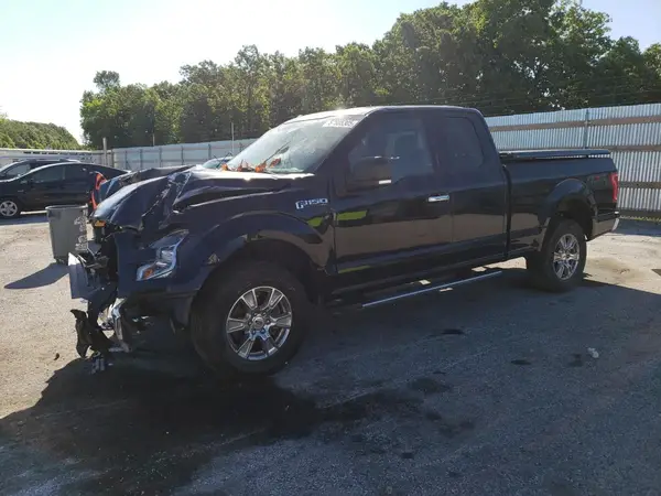1FTEX1E82GKD70578 2016 FORD F-150 - Image 1