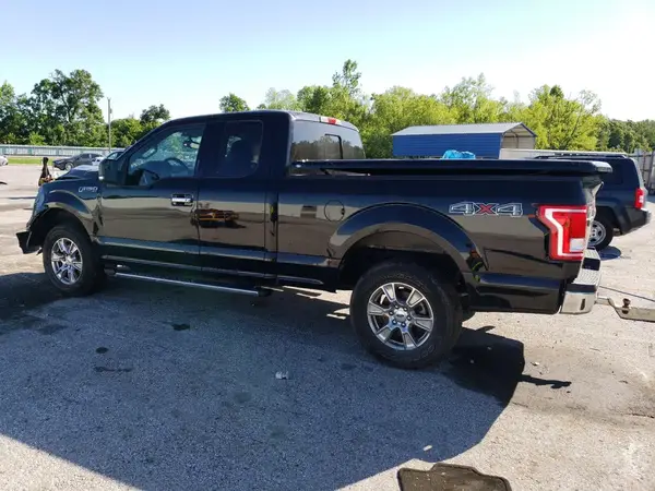 1FTEX1E82GKD70578 2016 FORD F-150 - Image 2