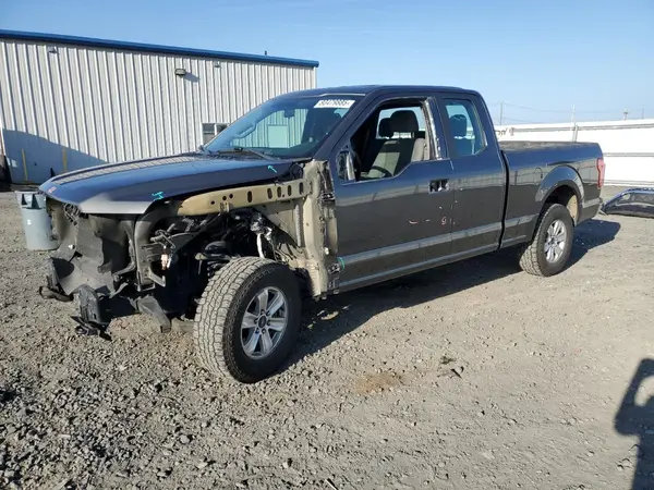 1FTEX1E82GKF20690 2016 FORD F-150 - Image 1