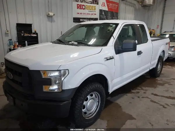 1FTEX1E82GKF73292 2016 FORD F-150 - Image 2