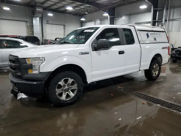 1FTEX1E82GKG04959 2016 FORD F-150 - Image 1