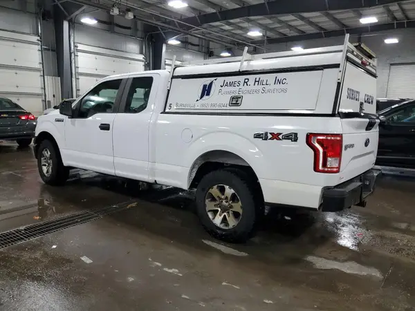 1FTEX1E82GKG04959 2016 FORD F-150 - Image 2