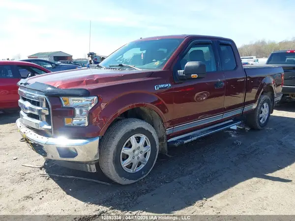 1FTEX1E82HFA16361 2017 FORD F-150 - Image 2