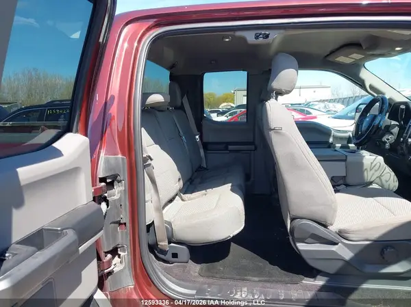 1FTEX1E82HFA16361 2017 FORD F-150 - Image 8