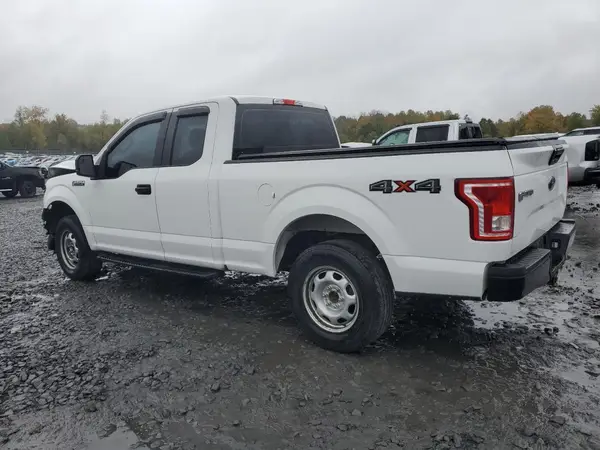 1FTEX1E82HFA17929 2017 FORD F-150 - Image 2