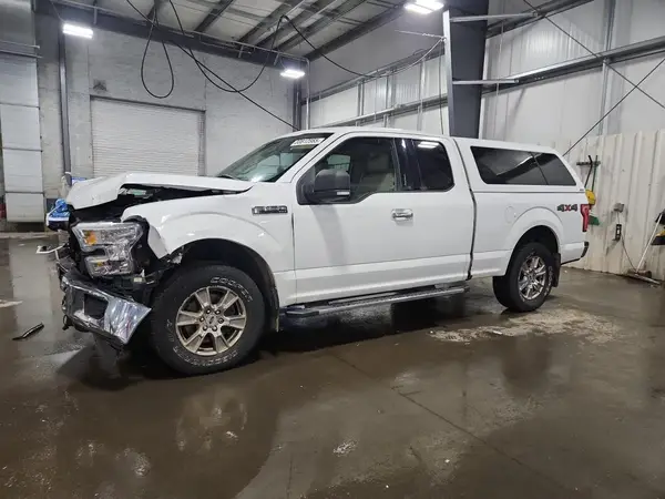 1FTEX1E82HFA26081 2017 FORD F-150 - Image 1