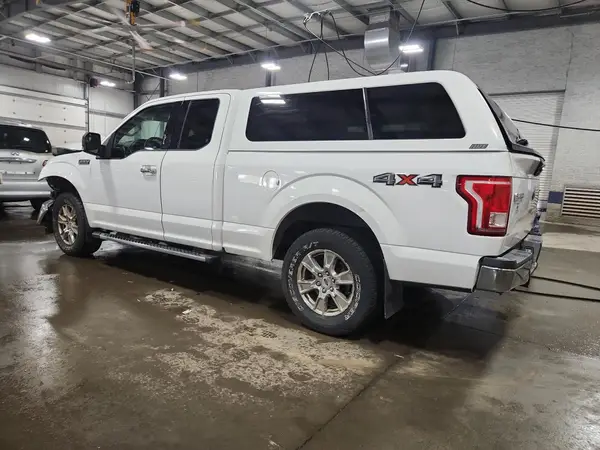 1FTEX1E82HFA26081 2017 FORD F-150 - Image 2