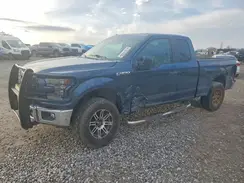 1FTEX1E82HFA42877 2017 FORD F-150