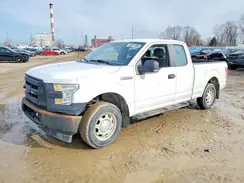 1FTEX1E82HFA67245 2017 FORD F-150