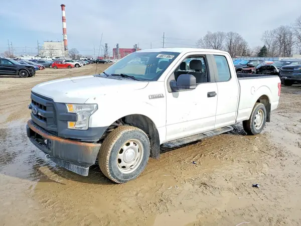1FTEX1E82HFA67245 2017 FORD F-150 - Image 1