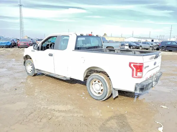 1FTEX1E82HFA67245 2017 FORD F-150 - Image 2