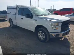 1FTEX1E82HFA67391 2017 FORD F-150