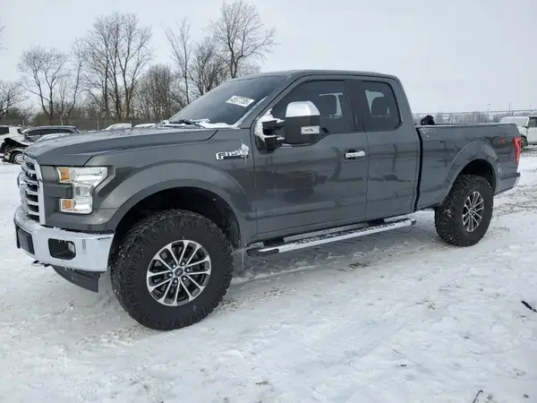 1FTEX1E82HFB19778 2017 FORD F-150 - Image 1