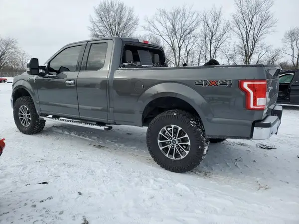 1FTEX1E82HFB19778 2017 FORD F-150 - Image 2