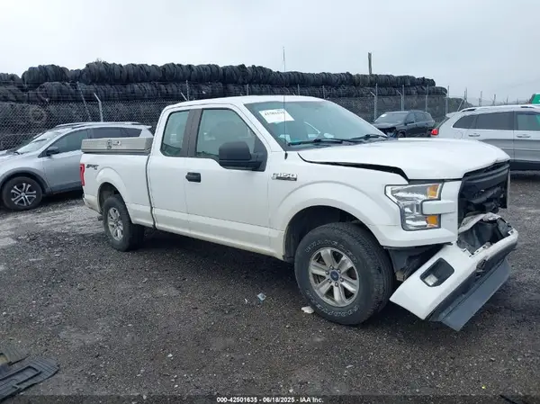1FTEX1E82HFB30800 2017 FORD F-150 - Image 1