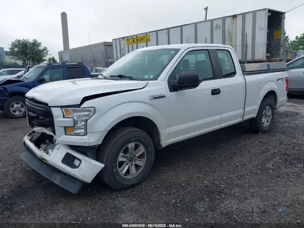 1FTEX1E82HFB30800 2017 FORD F-150 - Image 2