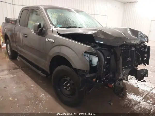 1FTEX1E82HFB75381 2017 FORD F-150 - Image 1