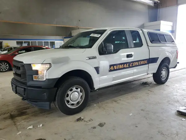 1FTEX1E82HFB77518 2017 FORD F-150 - Image 1