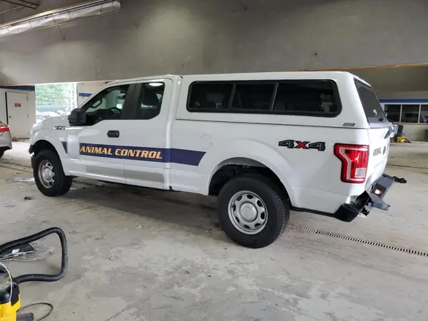 1FTEX1E82HFB77518 2017 FORD F-150 - Image 2