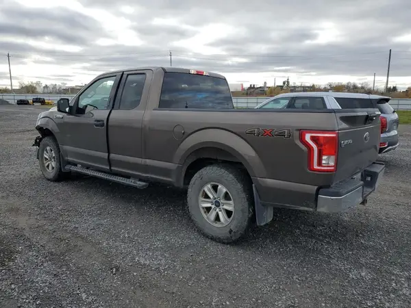 1FTEX1E82HFC46594 2017 FORD F-150 - Image 2