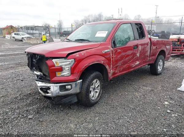 1FTEX1E82HFC58308 2017 FORD F-150 - Image 2