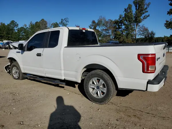 1FTEX1E82HFC75206 2017 FORD F-150 - Image 2