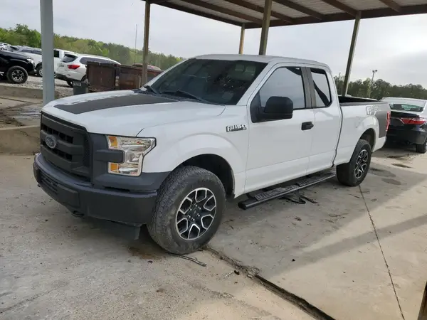 1FTEX1E82HFC77120 2017 FORD F-150 - Image 1