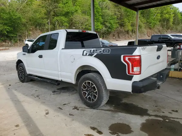 1FTEX1E82HFC77120 2017 FORD F-150 - Image 2