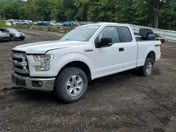 1FTEX1E82HKC47140 2017 FORD F-150 - Image 1