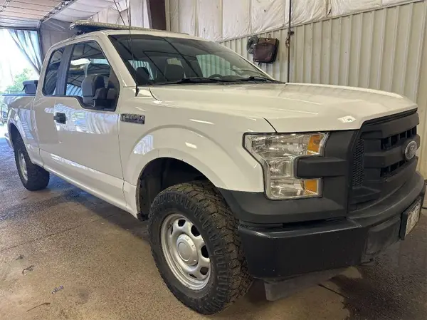 1FTEX1E82HKD27618 2017 FORD F-150 - Image 8