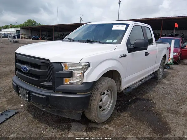 1FTEX1E82HKE39903 2017 FORD F-150 - Image 2