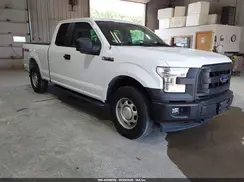 1FTEX1E82HKE40775 2017 FORD F-150